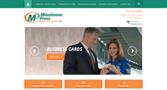 Desktop Screenshot of mmpbrea.com