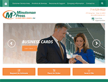 Tablet Screenshot of mmpbrea.com
